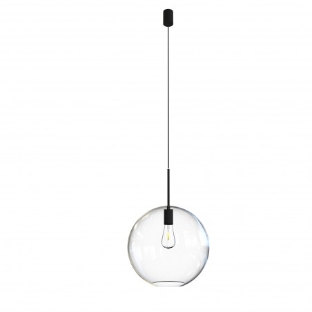 SPHERE XL Transparentny 40W