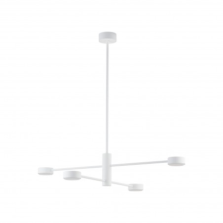 ORBIT Biały 4x8W