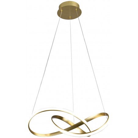 LAMPA WISZĄCA CAPPIO GOLD 36W LED