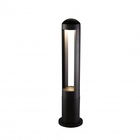 MONTERREY LED Czarny 9W