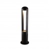 MONTERREY LED Czarny 9W