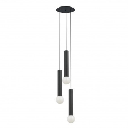 BATON Czarny 10W only LED