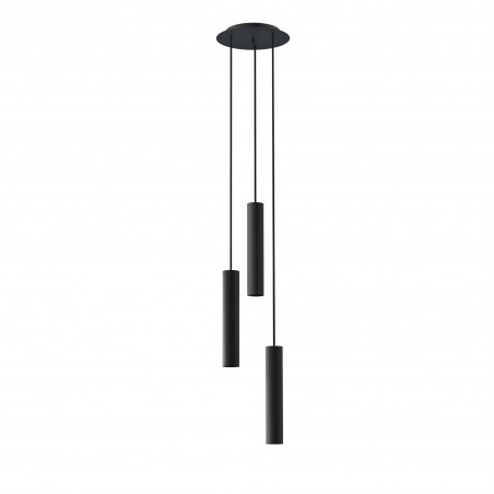 BATON Czarny 10W only LED