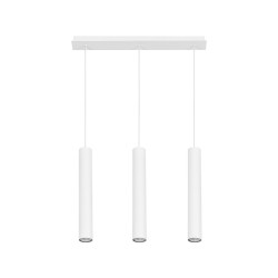 EYE 3x10W only LED Biały