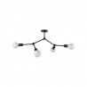 TWIG Czarny 4x60W
