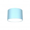 Lampa sufitowa DIXIE Blue  1xGX53
