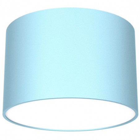 Lampa sufitowa DIXIE Blue  1xGX53