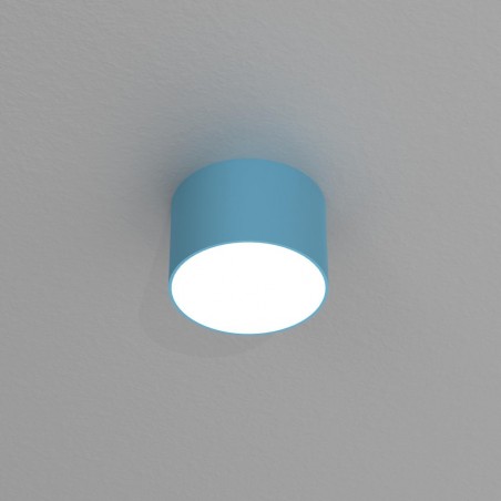 Lampa sufitowa DIXIE Blue  1xGX53