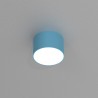 Lampa sufitowa DIXIE Blue  1xGX53