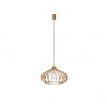 IKA D 60W Naturalne drewno
