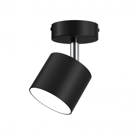 Kinkiet DIXIE BLACK 1xGX53