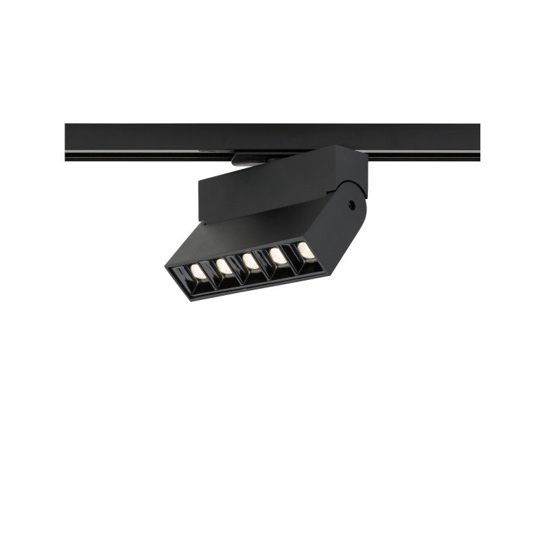 PROFILE FOCUS LED Czarny 9W