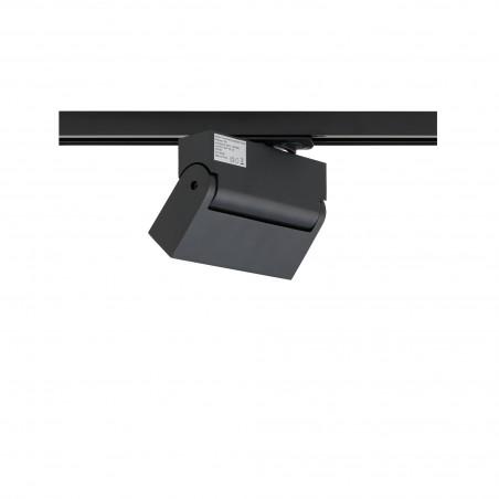 PROFILE FOCUS LED Czarny 9W