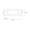 ZASILACZ LED 60W IP20