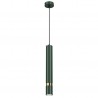 Lampa wisząca JOKER GREEN/GOLD 1xGU10