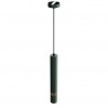 Lampa wisząca JOKER GREEN/GOLD 1xGU10