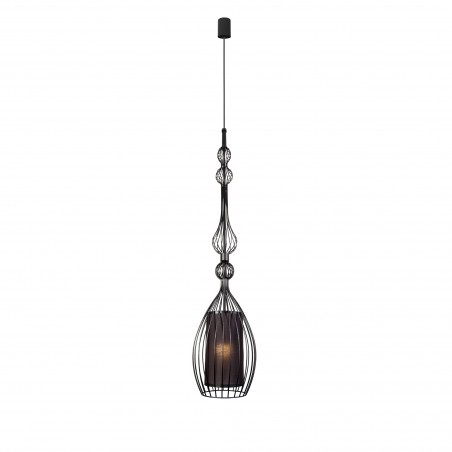 ABI L Czarny 1x40W