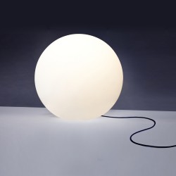 CUMULUS M 1x60W Biały