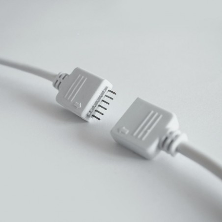 Zestaw LED RGB Wi-FI 3m Smart Tuya IP65 + CCT + Dim 12V