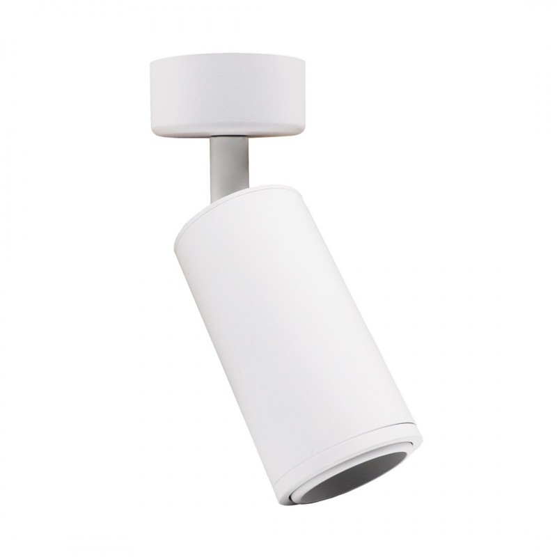 Oprawa Mica Zoom Spot Biały 1xGU10