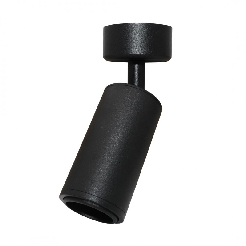 Oprawa Mica Zoom Spot Czarny 1xGU10