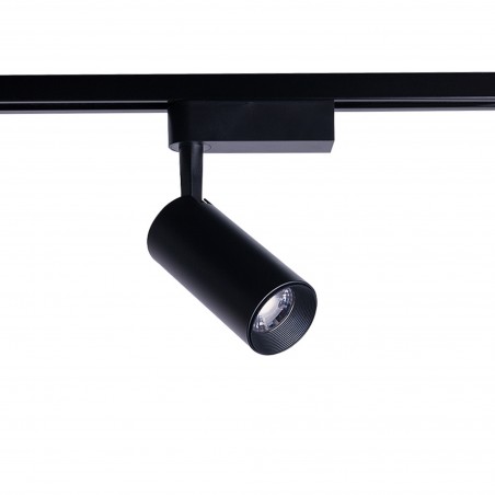 PROFILE IRIS LED 20W Czarny 20W
