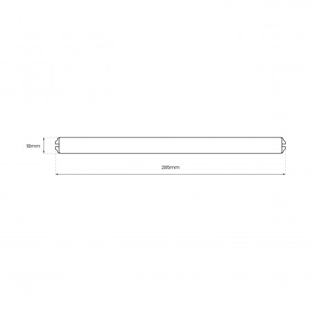 Zasilacz Led Slim 36W IP20