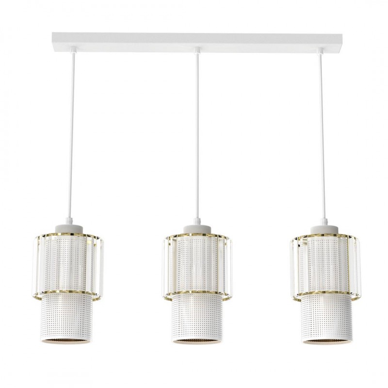 Lampa wisząca BLANCO 3xE27 Lampa wisząca BLANCO 3xE27