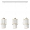 Lampa wisząca BLANCO 3xE27
