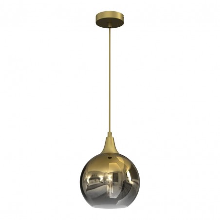 Lampa wisząca MONTE GOLD fi 200 1xE27