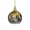 Lampa wisząca MONTE GOLD fi 200 1xE27