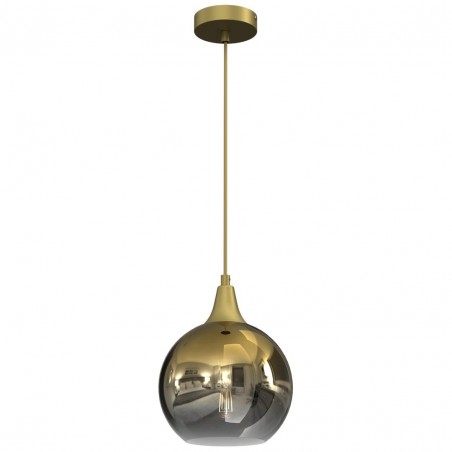 Lampa wisząca MONTE GOLD fi 200 1xE27