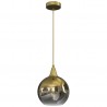 Lampa wisząca MONTE GOLD fi 200 1xE27