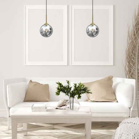 Lampa wisząca REFLEX fi 170 1xE14