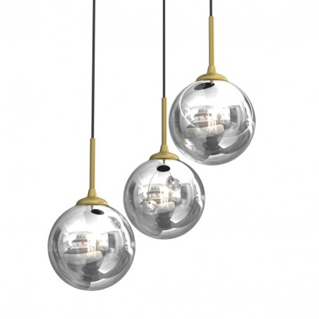 Lampa wisząca REFLEX 3xE14