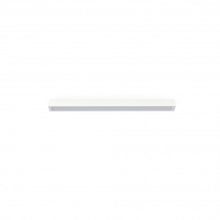 STRAIGHT CEILING LED M Biały 16W