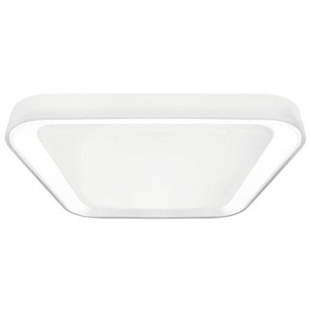 Plafon QUADRO WHITE 38W