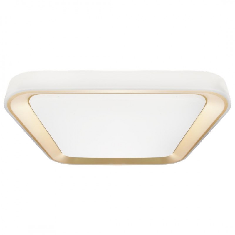 Plafon QUADRO GOLD 66W