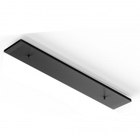 CAMELEON CANOPY D Czarny 40W