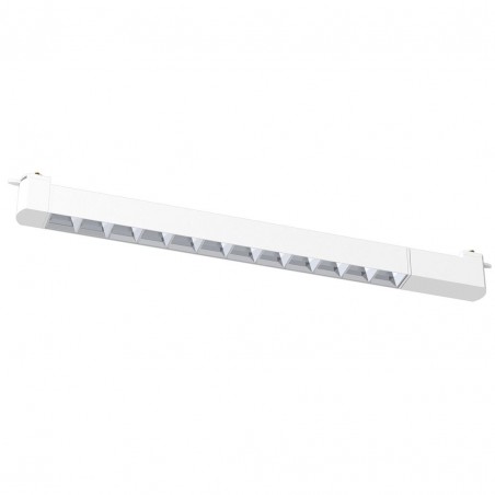 Oprawa track light CYBER WHITE 28W LED