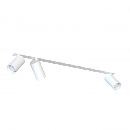 MONO SURFACE Biały 10W only LED
