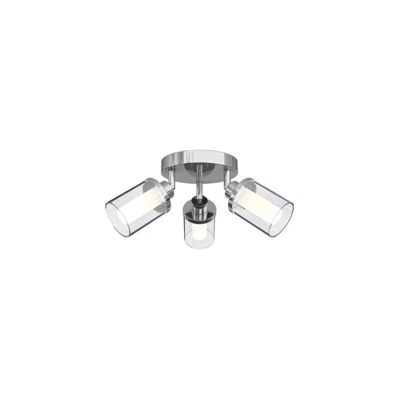 VISTA Chrom 3x25W only LED VISTA Chrom 3x25W only LED