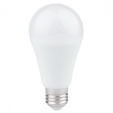 Żarówka LED 10W A60 E27 RGB + Pilot