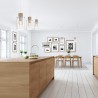 Lampa wisząca MADERA 3xE27