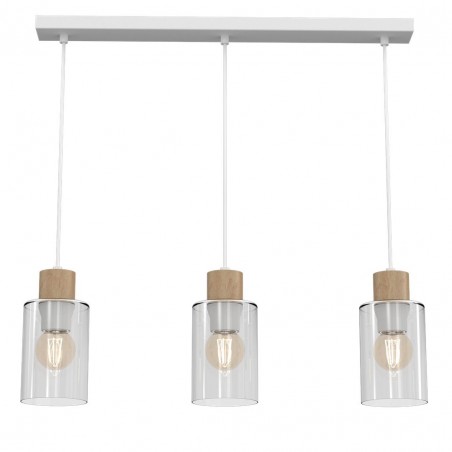 Lampa wisząca MADERA 3xE27
