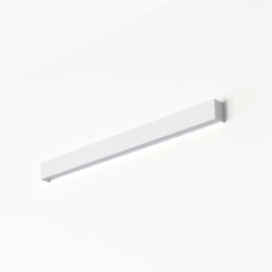 STRAIGHT WALL LED M Biały 16W