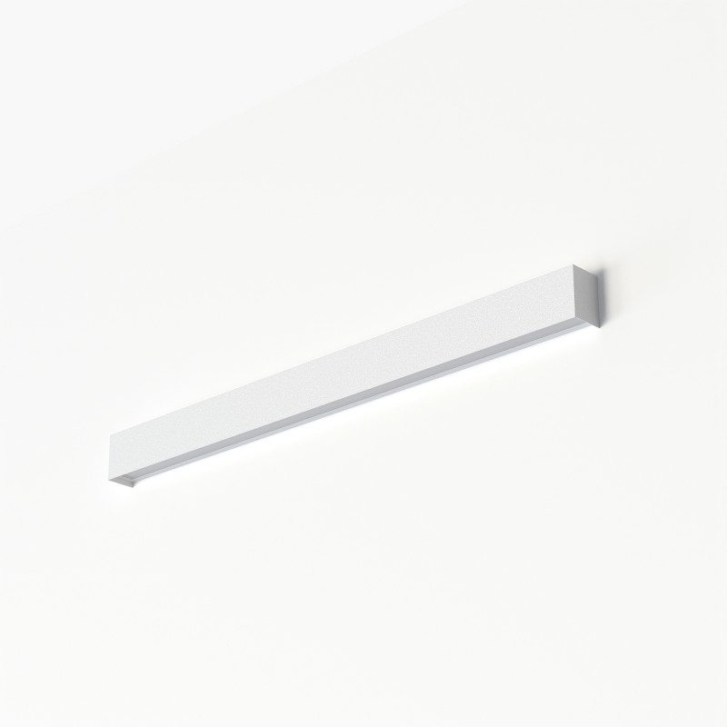 STRAIGHT WALL LED M Biały 16W STRAIGHT WALL LED M Biały 16W