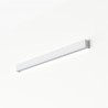 STRAIGHT WALL LED M Biały 16W