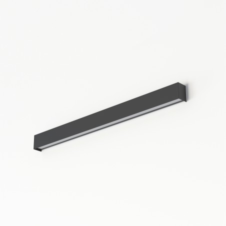 STRAIGHT WALL LED M Grafitowy 16W STRAIGHT WALL LED M Grafitowy 16W