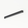 STRAIGHT WALL LED M Grafitowy 16W